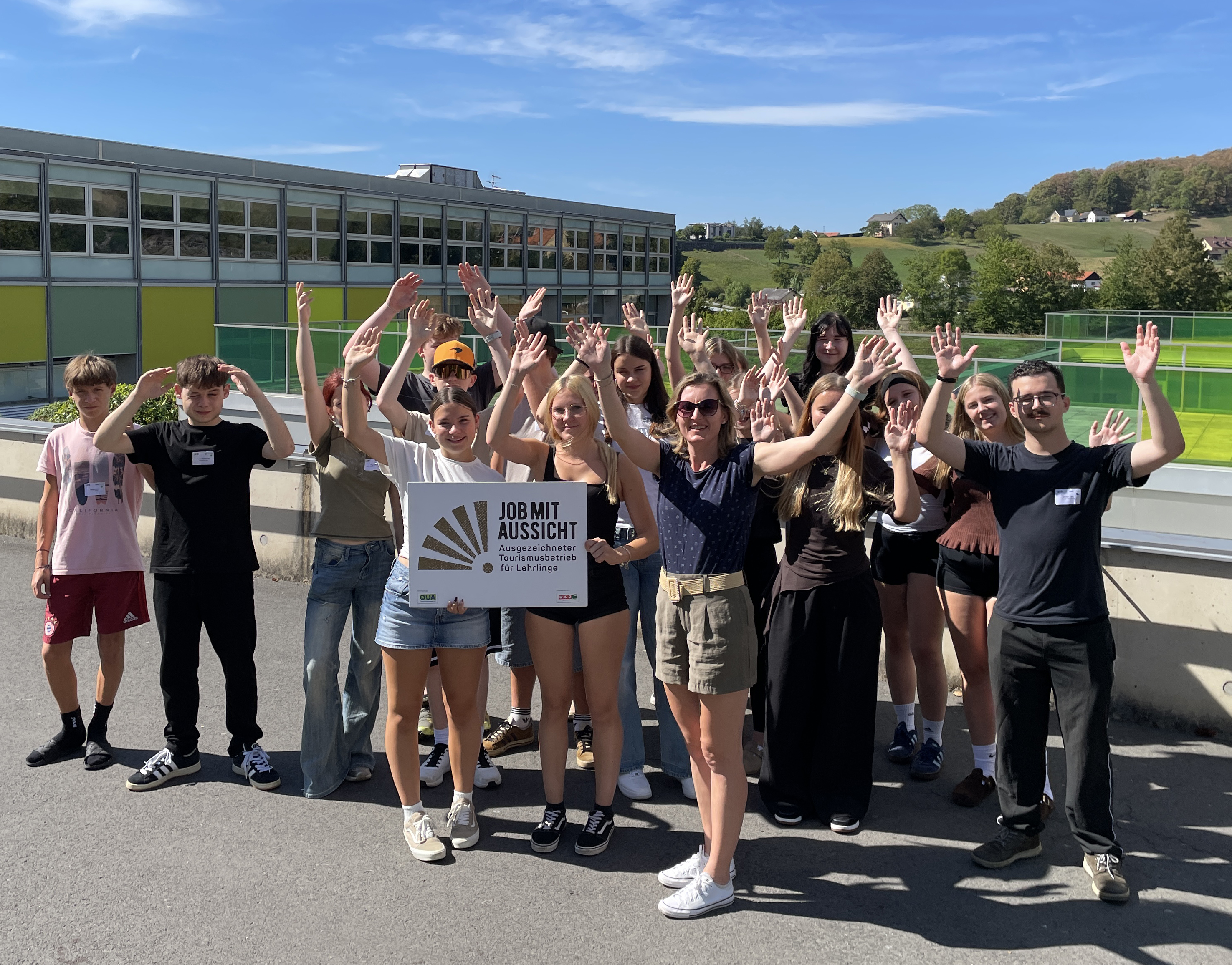 Gruppenfoto
